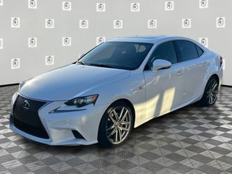 2014 Lexus IS 250