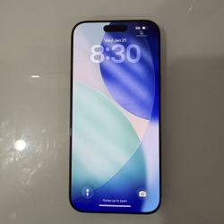 Unlocked iPhone 16 Pro Max 512GB