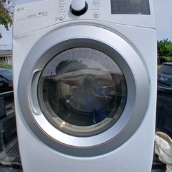 LG Electric Dryer