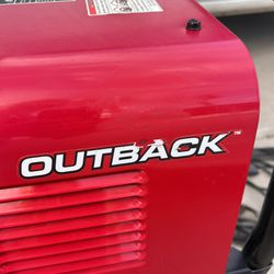 2018 Lincoln Electric Outback 185 Arc Welder & Generator 