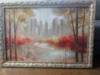 Framed Picture