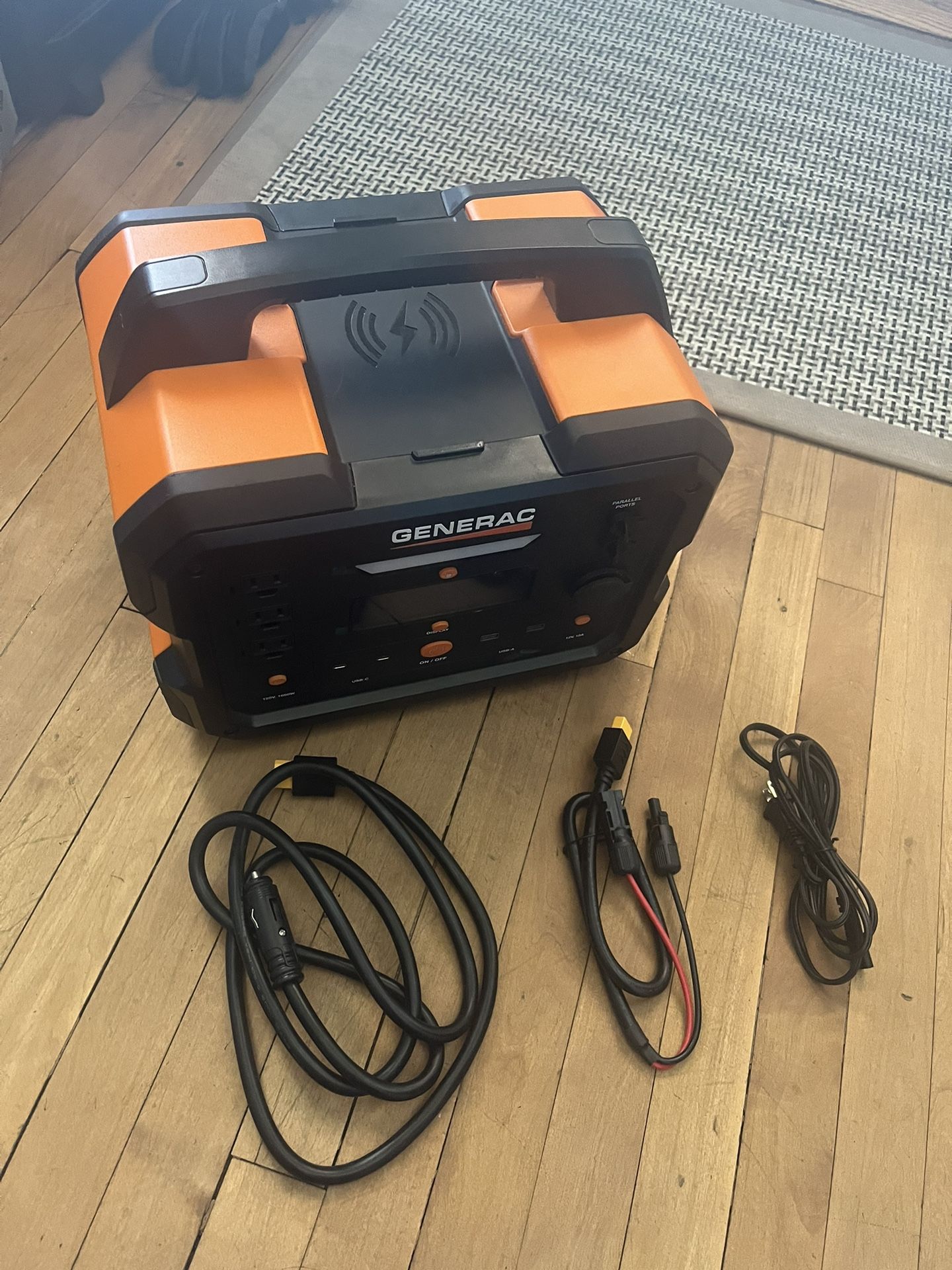 All Electric Generator