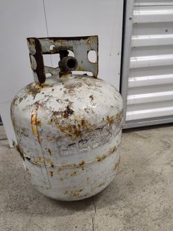 Propane Tank 