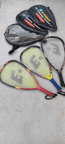 EKTELON Raquetball Rackets