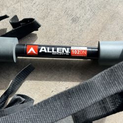 Allen Universal 2 Bike Rack 