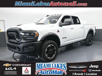 2024 RAM 2500