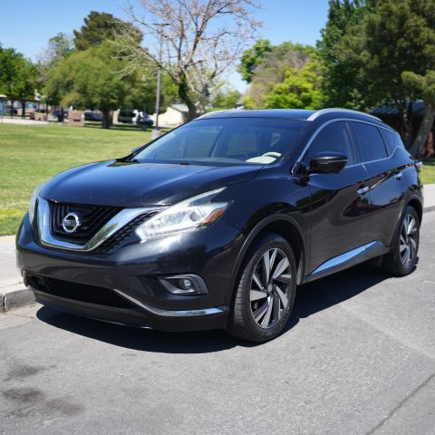2016 Nissan Murano