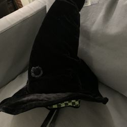 Professor McGonagall Hat From Harry Potter
