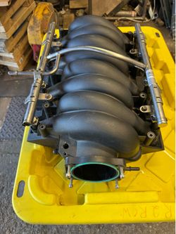 LS3/L92 intake