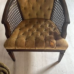 Free Barrel Chair