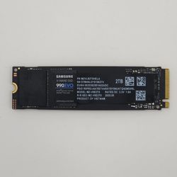 Samsung 990 Evo 2TB M.2 NVMe Gen 4.0 x4 / 5.0 x2 SSD MZVL82T0HELA