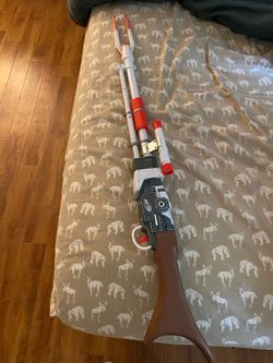 Star Wars gun