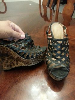 Wedges size 7.5