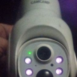 CamCamp Security Camera 