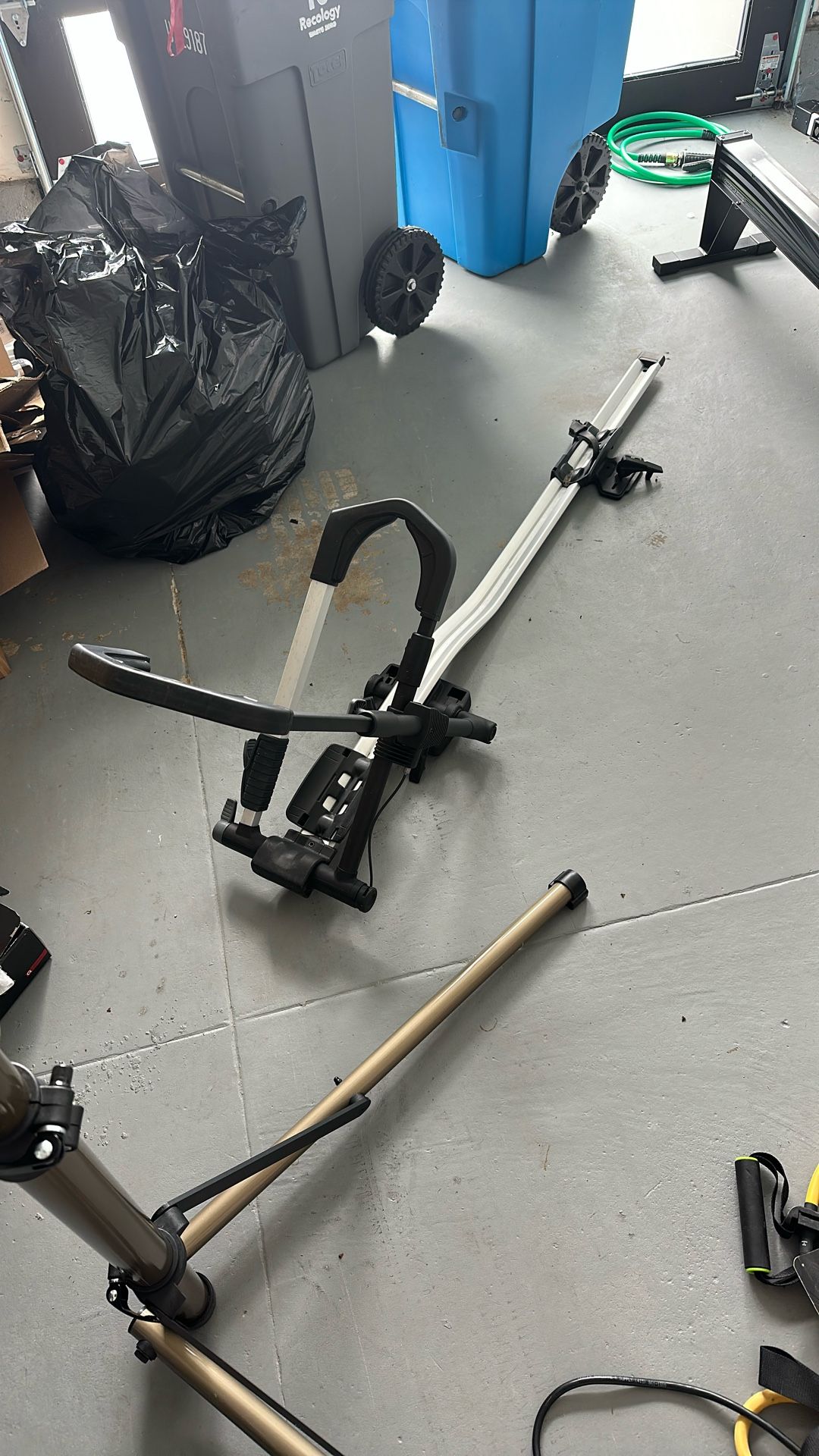 Thule UpRide Bike Roof Rack