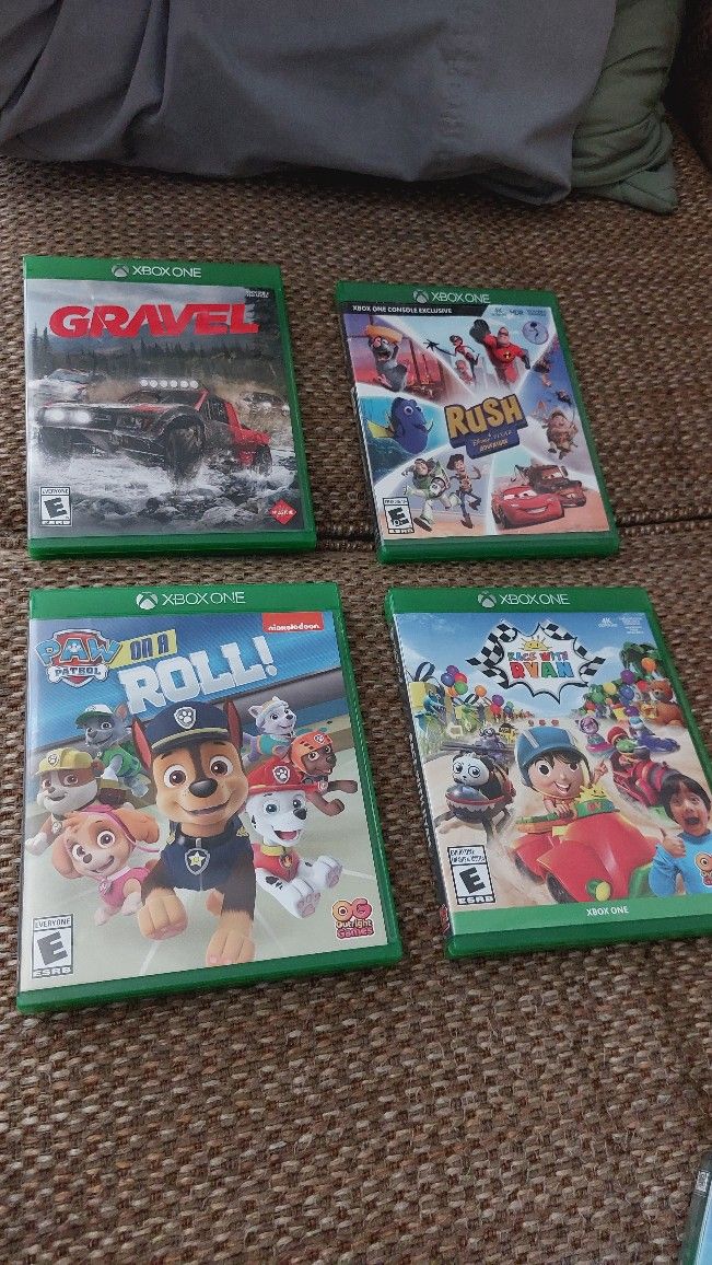 Xbox One Games