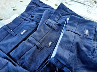 Cintas work pants