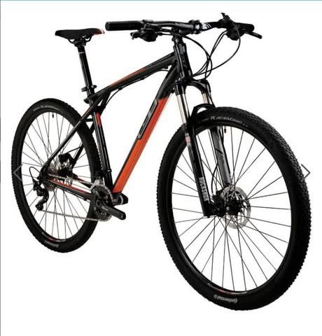 GT Backwoods Mountain Bike