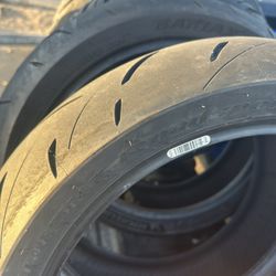 Motorcycle Tires 180/55ZR17  190/55ZR17  120/70ZR17