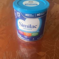 baby's formula 