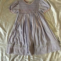 Short sleeve Long Dress Size 6x
