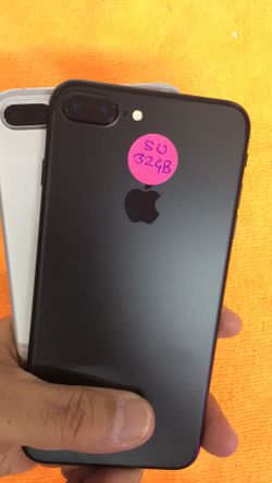 iPhone 7 Plus 32GB Unlocked