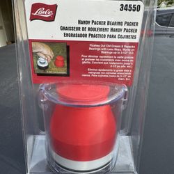 Lisle Bearing Packer