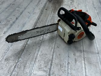 Stihl Chainsaw