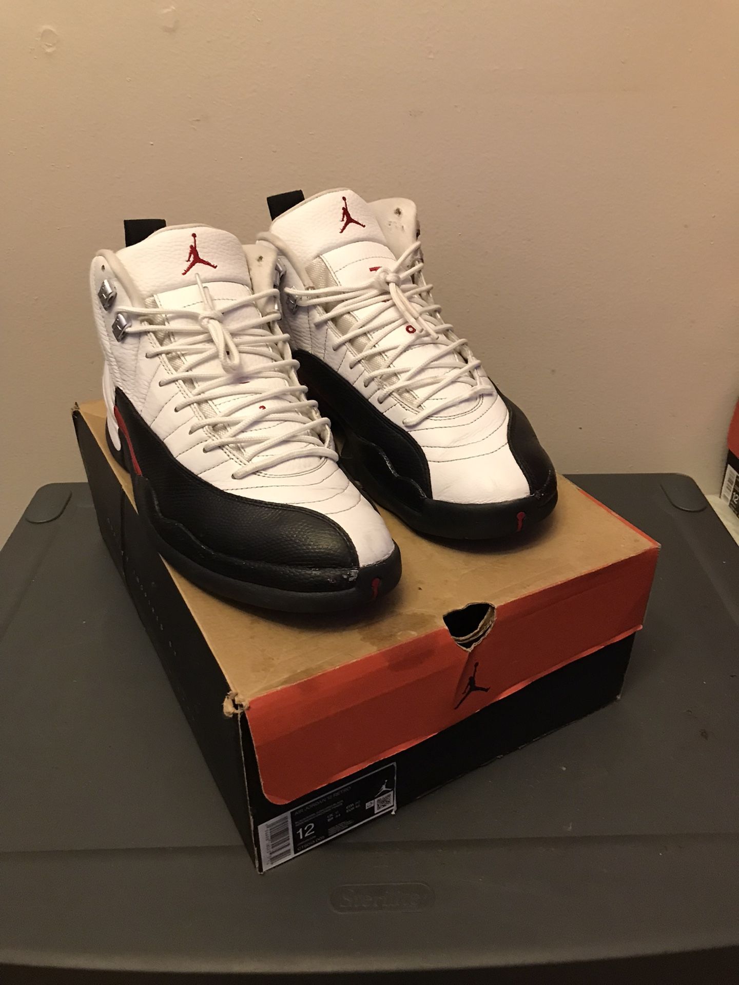 Jordan 12