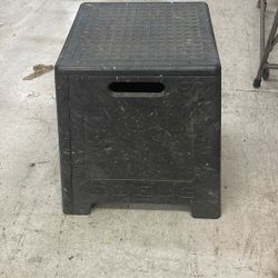 Rogue Box Jump.  24 Inch High