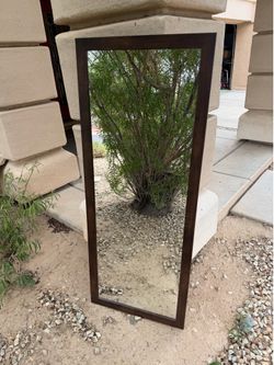 Full Length Mirror (3 avail)