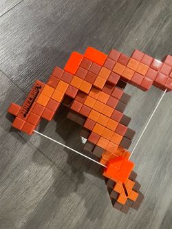 Minecraft Nerf