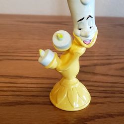 Disney's Beauty And The Beast Lumiere Figurine