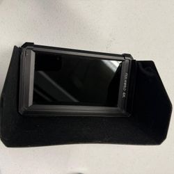Feelworld 4k Monitor F6 - On-board Field Monitor With Sun Hood