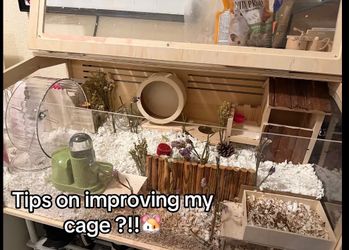 Chuiendi Hamster cage