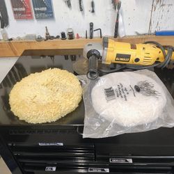 DeWalt Buffer 