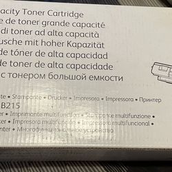Genuine Xerox 106Ro4347 Black Toner Cartridge Box But Contents Is Sealed New Unused