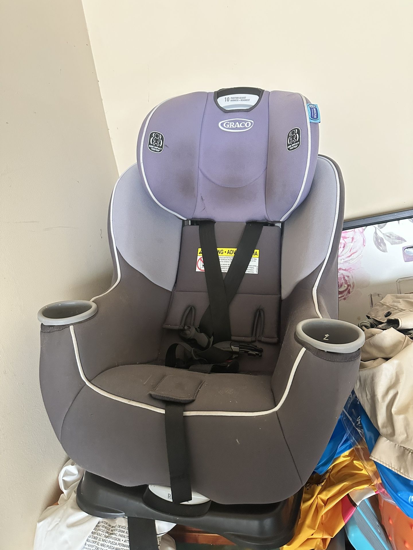 Car seat
