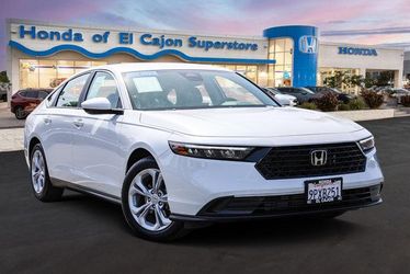 2025 Honda Accord Sedan