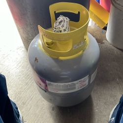 50 lb Refrigerant Recovery Tank