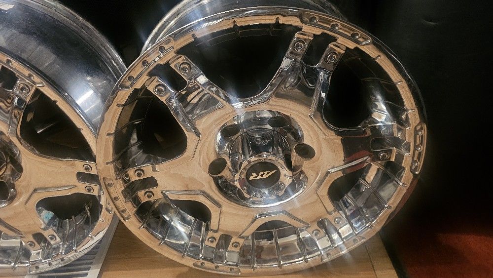 American Racing Rims