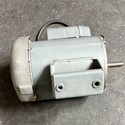 Ammco break Lathe-4000 Electric Motor 