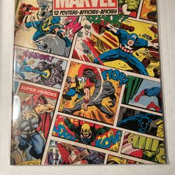 Marvel Posters