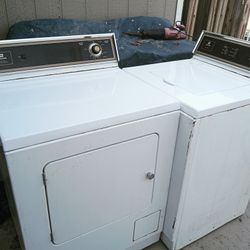 Maytag Washer Dryer