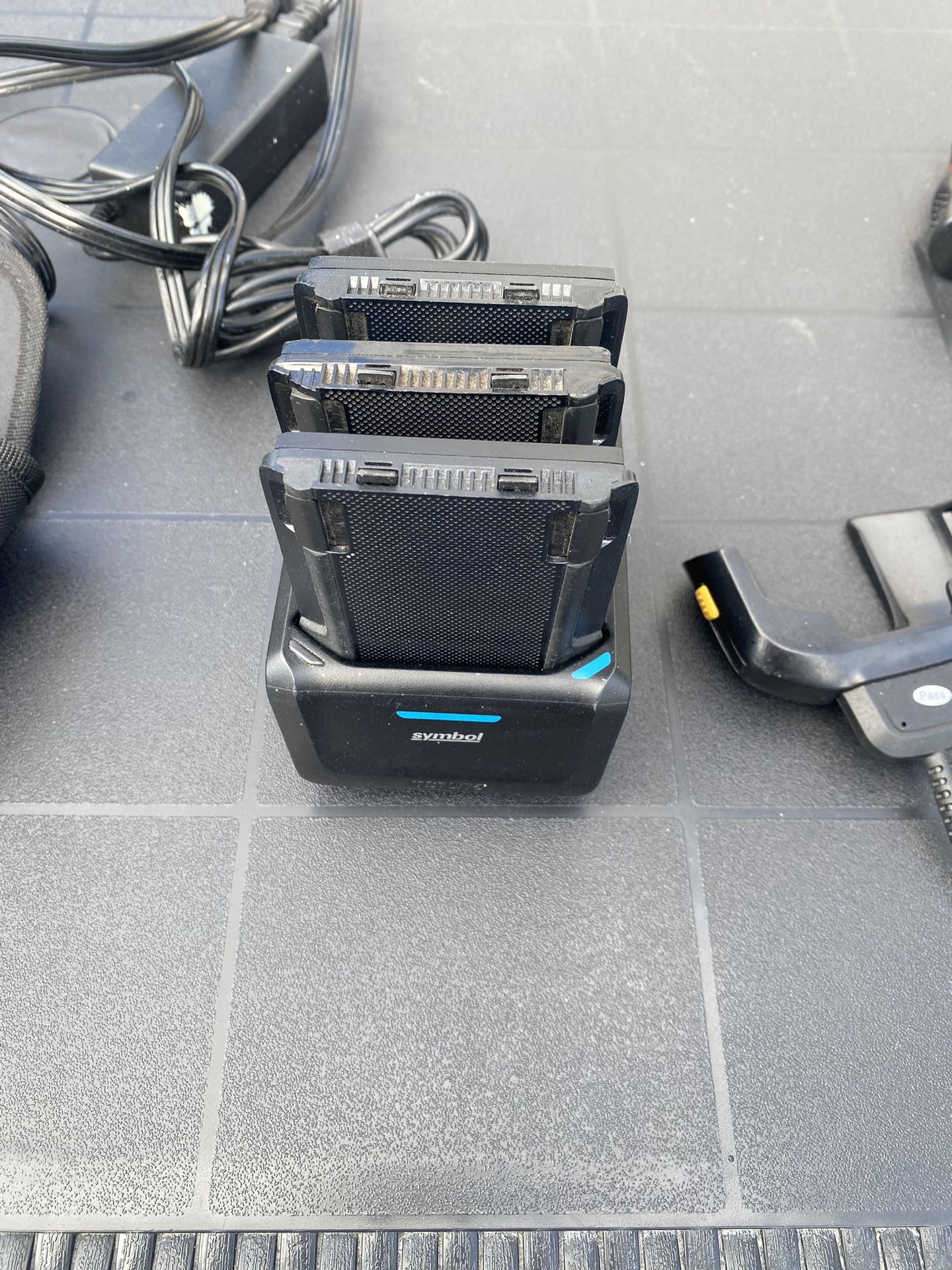 FedEx Batteries And Charger