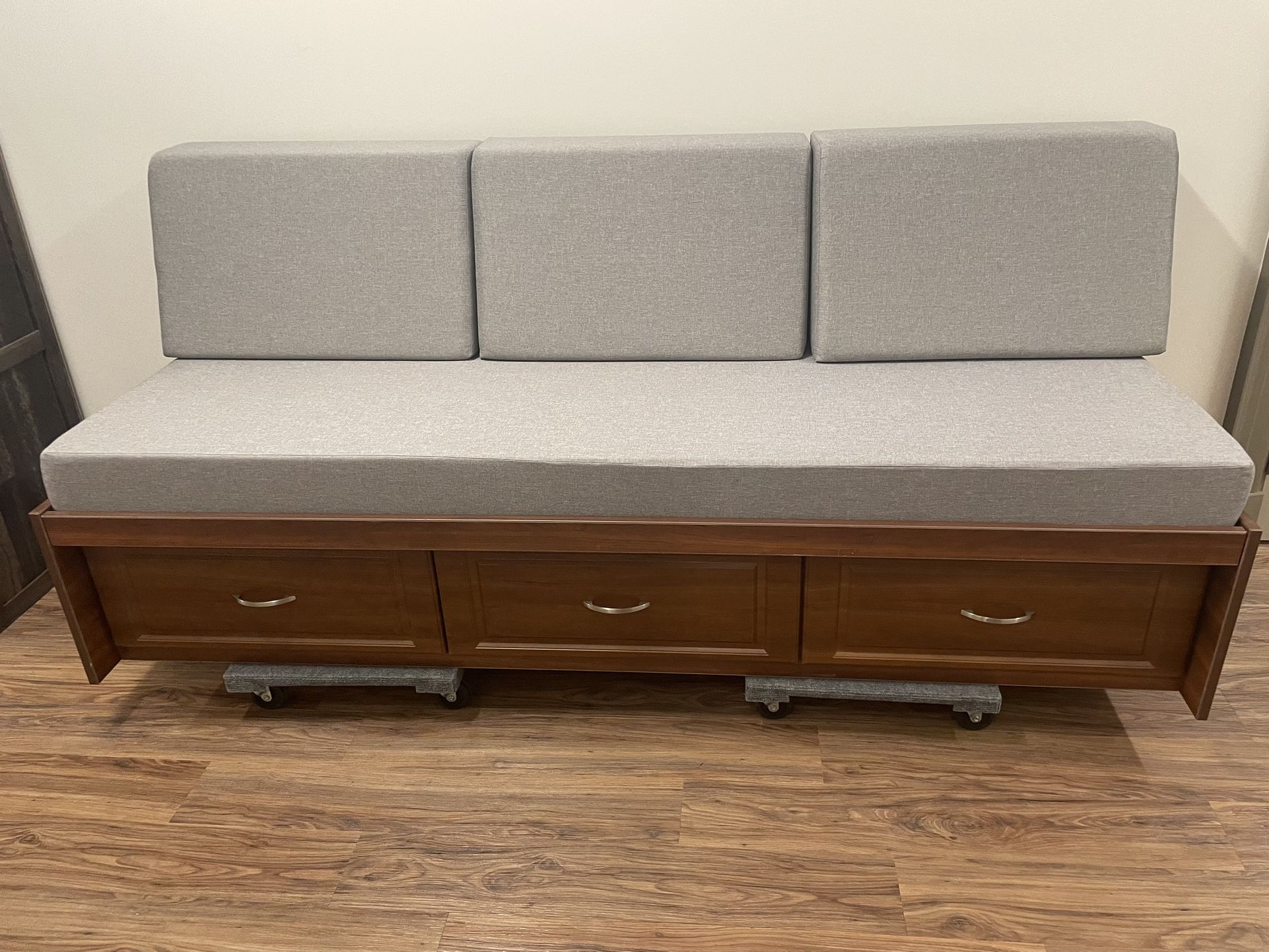 Office Couch/ Daybed