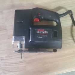 Sears Craftsman Sabre Saw