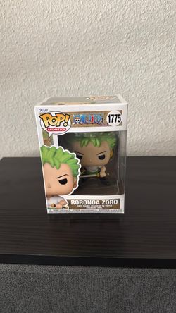 Funko POP! One Piece RORONOA ZORO #1775
