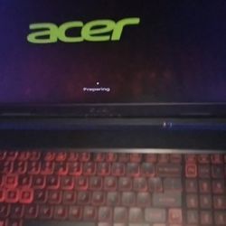 Nitro Gaming Laptop