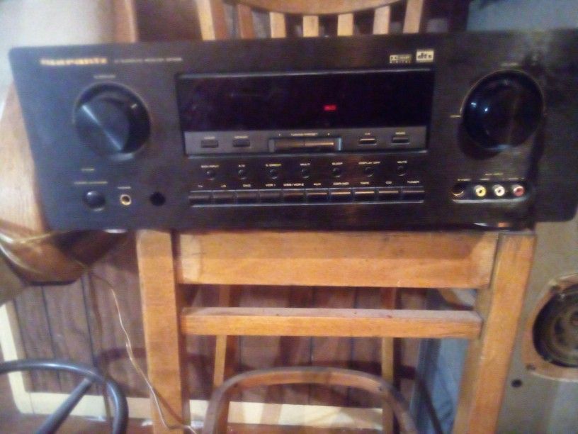 Marantz Receiver/Amplifier